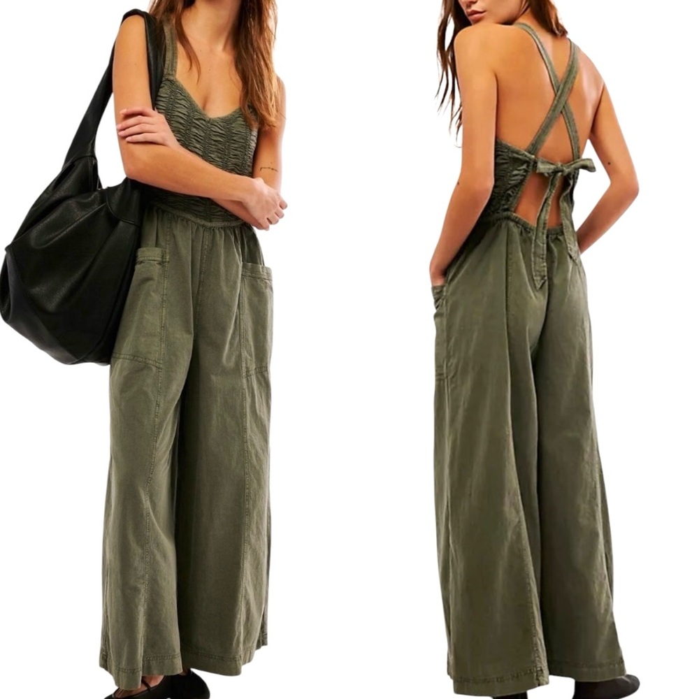 Free People Jumpsuit